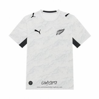 Primera Camiseta Nueva Zelanda 2026