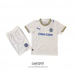 Primera Camiseta Olympique Marsella 2026-2027 Nino