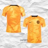 Primera Camiseta Paises Bajos 2022