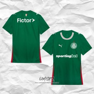 Primera Camiseta Palmeiras 2026 Mujer