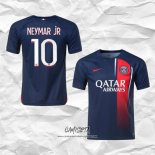 Primera Camiseta Paris Saint-Germain Jugador Neymar JR 2023-2024
