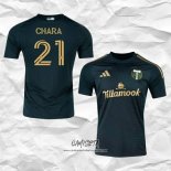 Primera Camiseta Portland Timbers Jugador 2025 Diego Chara