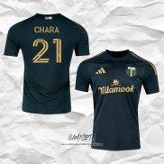 Primera Camiseta Portland Timbers Jugador 2025 Diego Chara
