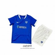 Primera Camiseta Portsmouth 2025-2026 Nino