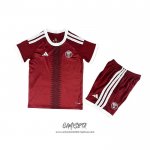 Primera Camiseta Qatar 2026 Nino