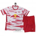 Primera Camiseta RB Leipzig 2021-2022 Nino
