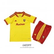 Primera Camiseta RC Lens 2026-2027 Nino