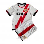 Primera Camiseta Rayo Vallecano 2021-2022 Nino