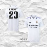 Primera Camiseta Real Madrid Jugador F.Mendy 2022-2023