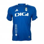 Primera Camiseta Real Oviedo 2024-2025 Tailandia