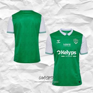 Primera Camiseta Saint-Etienne 2025-2026 Tailandia
