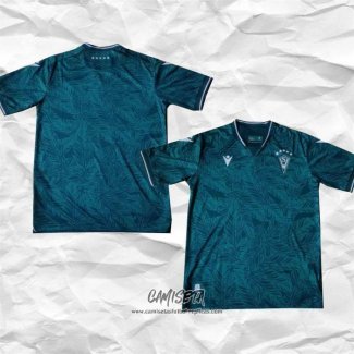 Primera Camiseta Santiago Wanderers 2024 Tailandia