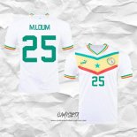 Primera Camiseta Senegal Jugador M.Loum 2022