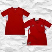 Primera Camiseta Suiza 2026 Tailandia