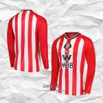 Primera Camiseta Sunderland 2025-2026 Manga Larga