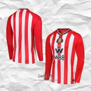 Primera Camiseta Sunderland 2025-2026 Manga Larga