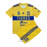 Primera Camiseta Tigres UANL 2022-2023 Nino