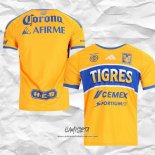 Primera Camiseta Tigres UANL 2026-2027