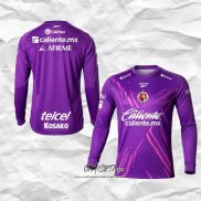 Primera Camiseta Tijuana Portero 2026-2027 Manga Larga