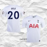 Primera Camiseta Tottenham Hotspur Jugador Dele 2021-2022
