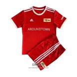Primera Camiseta Union Berlin 2021-2022 Nino