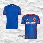 Primera Camiseta Universidad de Chile 2026