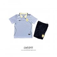 Primera Camiseta Uruguay 2026 Nino