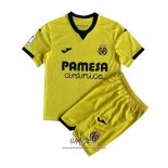 Primera Camiseta Villarreal 2023-2024 Nino