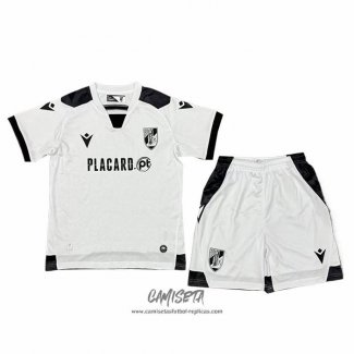 Primera Camiseta Vitoria SC 2025-2026 Nino