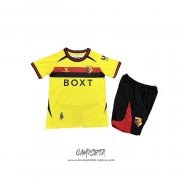 Primera Camiseta Watford 2026-2027 Nino