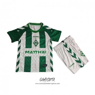 Primera Camiseta Werder Bremen 2026-2027 Nino