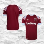 Primera Camiseta West Ham 2022-2023