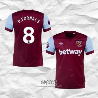 Primera Camiseta West Ham Jugador P.Fornals 2023-2024