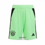 Primera Pantalones Bayern Munich Portero 2025-2026