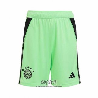 Primera Pantalones Bayern Munich Portero 2025-2026