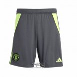 Primera Pantalones Manchester United 2025-2026