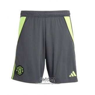 Primera Pantalones Manchester United 2025-2026