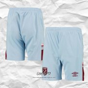 Primera Pantalones West Ham 2022-2023