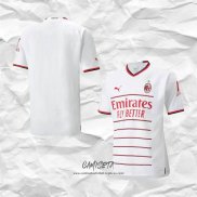 Segunda Camiseta AC Milan Authentic 2022-2023