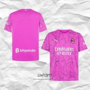 Segunda Camiseta AC Milan Portero 2026-2027