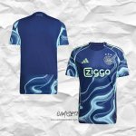 Segunda Camiseta Ajax 2025-2026