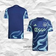Segunda Camiseta Ajax 2025-2026