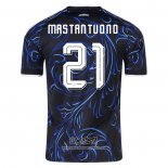 Segunda Camiseta Argentina Jugador 2026 Franco Mastantuono