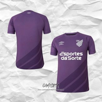 Segunda Camiseta Athletico Paranaense Portero 2023 Tailandia