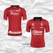 Segunda Camiseta Atlas 2023-2024