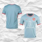 Segunda Camiseta Atletico Madrid 2024-2025 (2XL-4XL)
