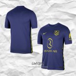 Segunda Camiseta Atletico Madrid Authentic 2025-2026