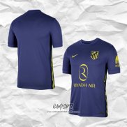 Segunda Camiseta Atletico Madrid Authentic 2025-2026