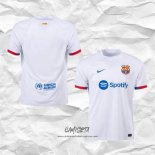 Segunda Camiseta Barcelona 2023-2024
