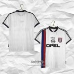Segunda Camiseta Bayern Munich Retro 96-98